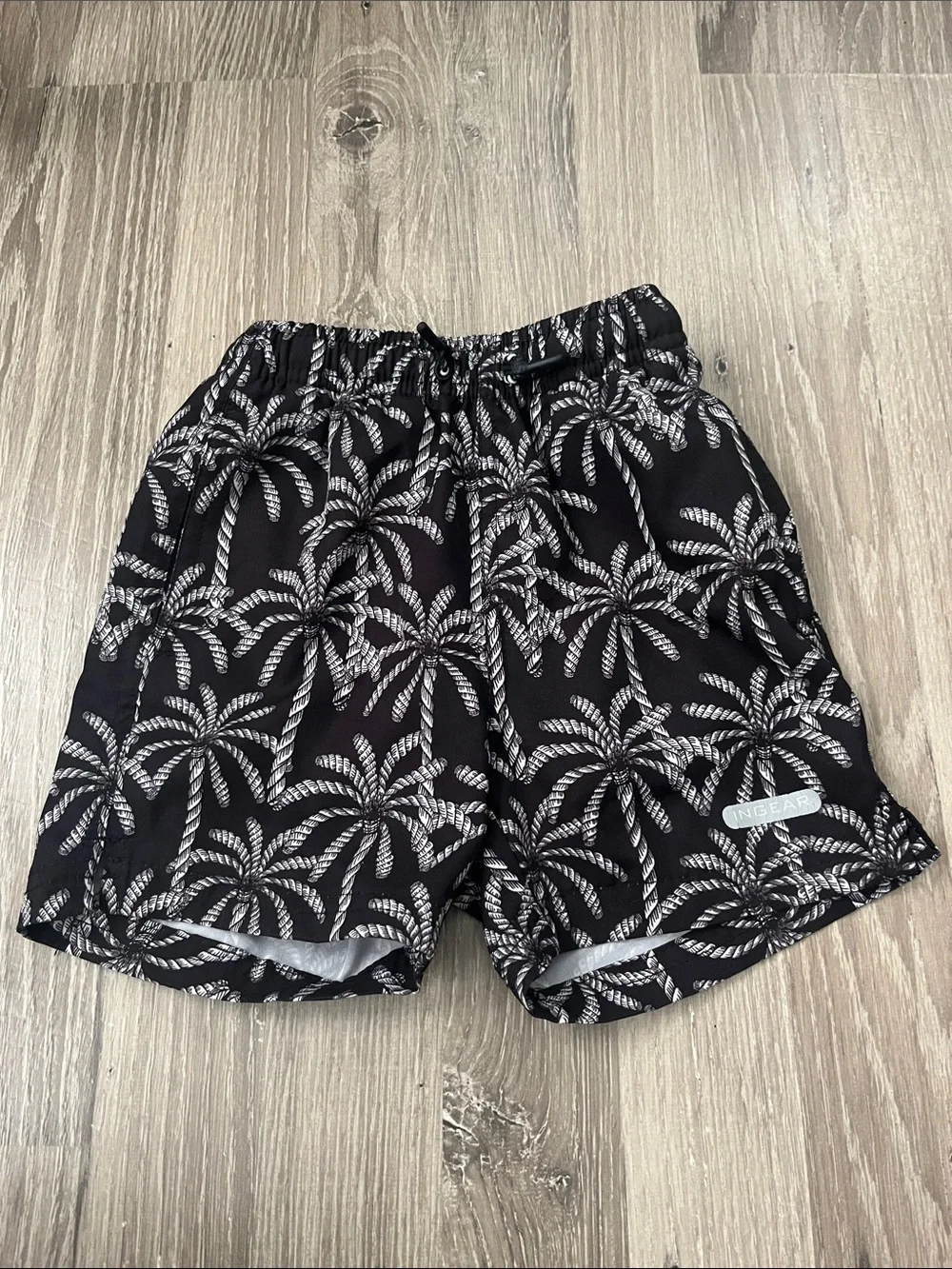 Toddler ingear swim trunks/3T